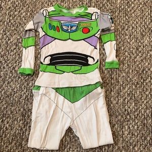Buzz Lightyear Pajamas